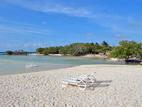 Caye Coco