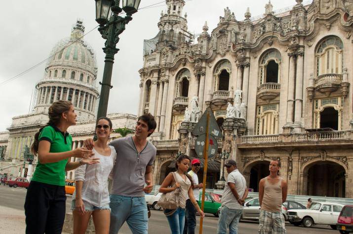 Havanna City Tour ohne Mittagessen