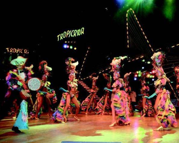 SHOW TROPICANA SIN TRANSFER SIN CENA (NO APLICA PARA EL 31/12) SHOW TROPICANA SIN TRANSFER SIN CENA (NO APLICA PARA EL 31/12)