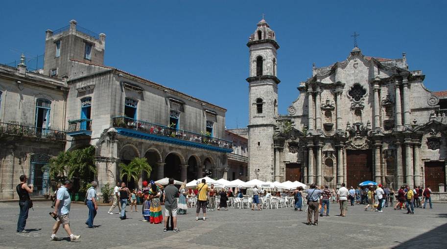 CITY TOUR HABANA FULL DAY (SALIDA DESDE HOTELES DE LA HABANA) CITY TOUR HABANA FULL DAY (SALIDA DESDE HOTELES DE LA HABANA)