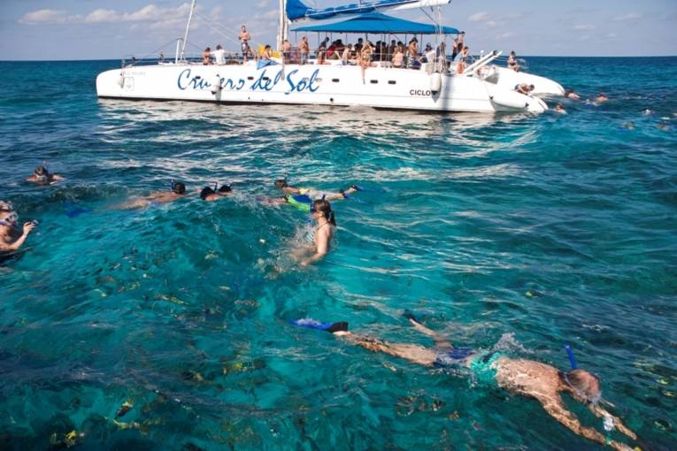SEAFARI A CAYO BLANCO PLUS (SALIDA DESDE HOTELES DE VARADERO) SEAFARI A CAYO BLANCO PLUS (SALIDA DESDE HOTELES DE VARADERO)