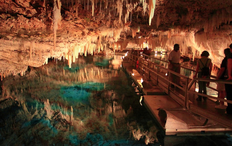 Tour Matanzas-Grotte di Bellamar