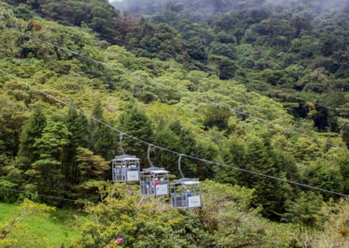 Sky Tram & Sky Trek Sky Tram & Sky Trek