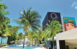 Hotel
Oh! The Urban Oasis Hotel Oh! The Urban Oasis