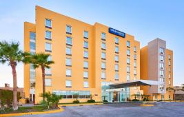 Hotel
City Express Mexicali Hotel City Express Mexicali