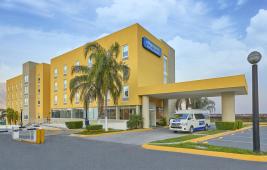 Hotel
City Express Monterrey Santa Catarina Hotel City Express Monterrey Santa Catarina
