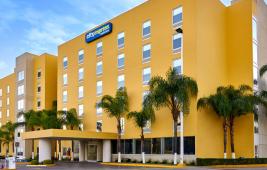 Hotel
City Express Leon Hotel City Express Leon