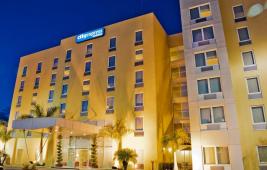Hotel
City Express Celaya Parque Hotel City Express Celaya Parque