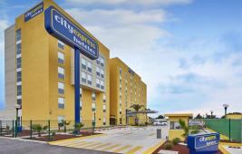 Hotel
City Express Celaya Galerias Hotel City Express Celaya Galerias