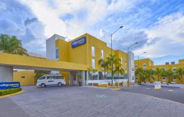 Hotel
City Express Querétaro Hotel City Express Querétaro