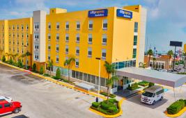 Hotel
City Express Toluca Hotel City Express Toluca