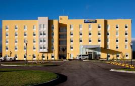 Hotel
City Express Tula Hotel City Express Tula
