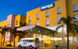 Hotel
City Express Tepotzotlan Hotel City Express Tepotzotlan