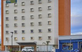 Hotel
City Express Junior Aguascalientes Centro Hotel City Express Junior Aguascalientes Centro