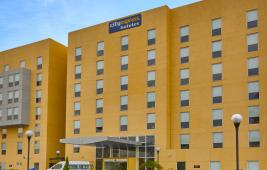 Hotel
City Express Zamora Hotel City Express Zamora
