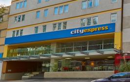 Hotel
City Express Ciudad de México Alameda Hotel City Express Ciudad de México Alameda