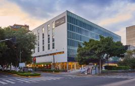 Hotel
City Express Plus Insurgentes Sur Hotel City Express Plus Insurgentes Sur