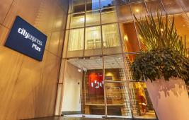 Hotel
City Express Plus Reforma El Ángel Hotel City Express Plus Reforma El Ángel