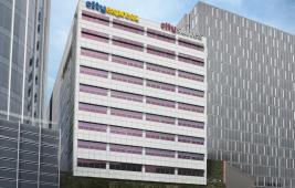 Hotel
City Express Plus Santa Fe Hotel City Express Plus Santa Fe