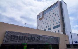 Hotel
City Express Plus Mundo E Hotel City Express Plus Mundo E