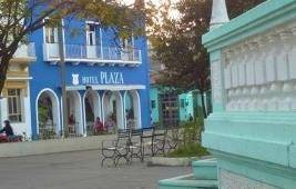 Hotel Plaza Sancti Spiritus