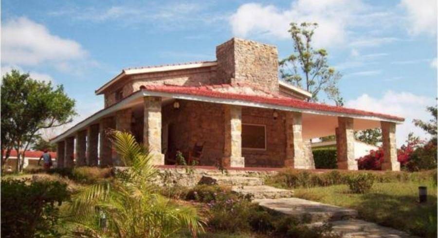 Charco Azul