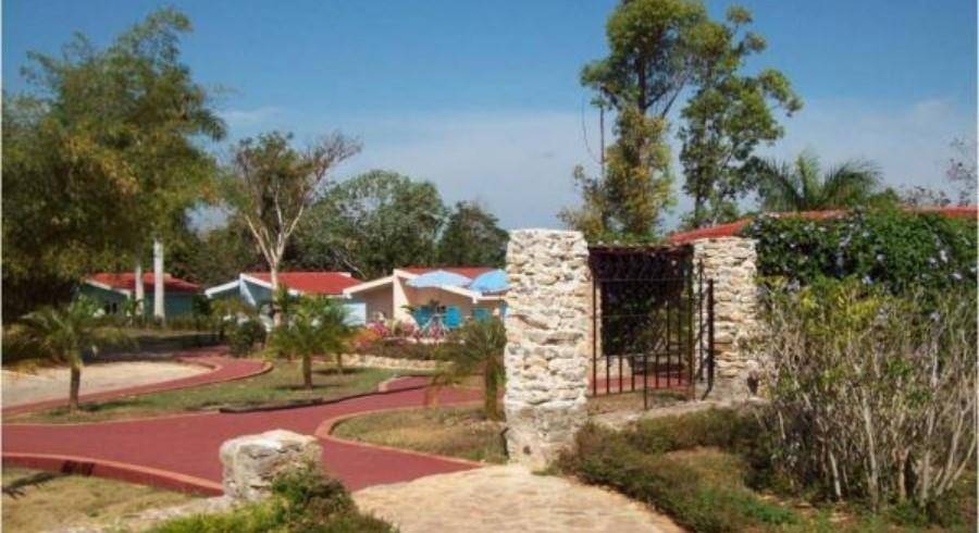 Charco Azul