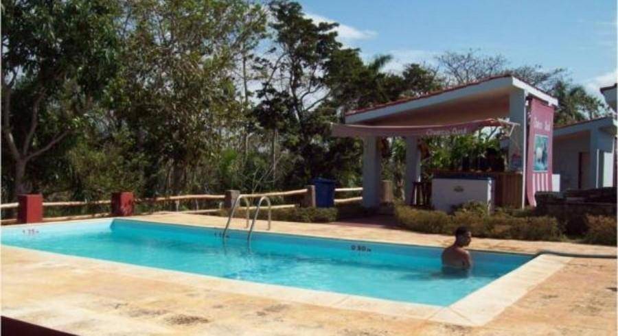Charco Azul