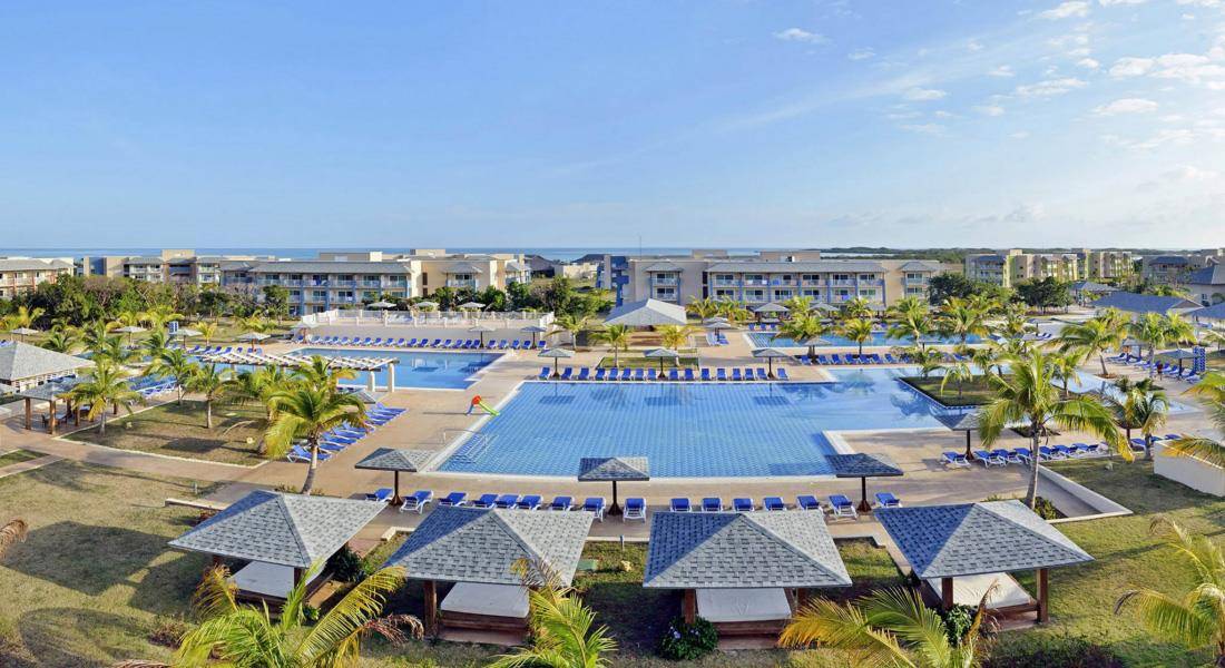 Melia Jardines del Rey