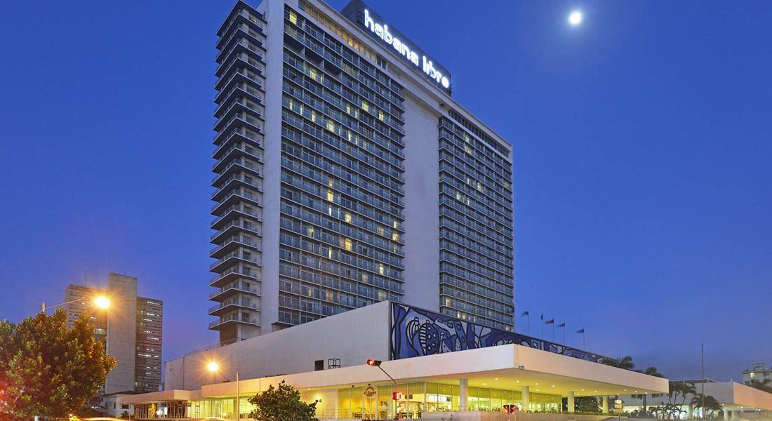 Tryp Habana Libre