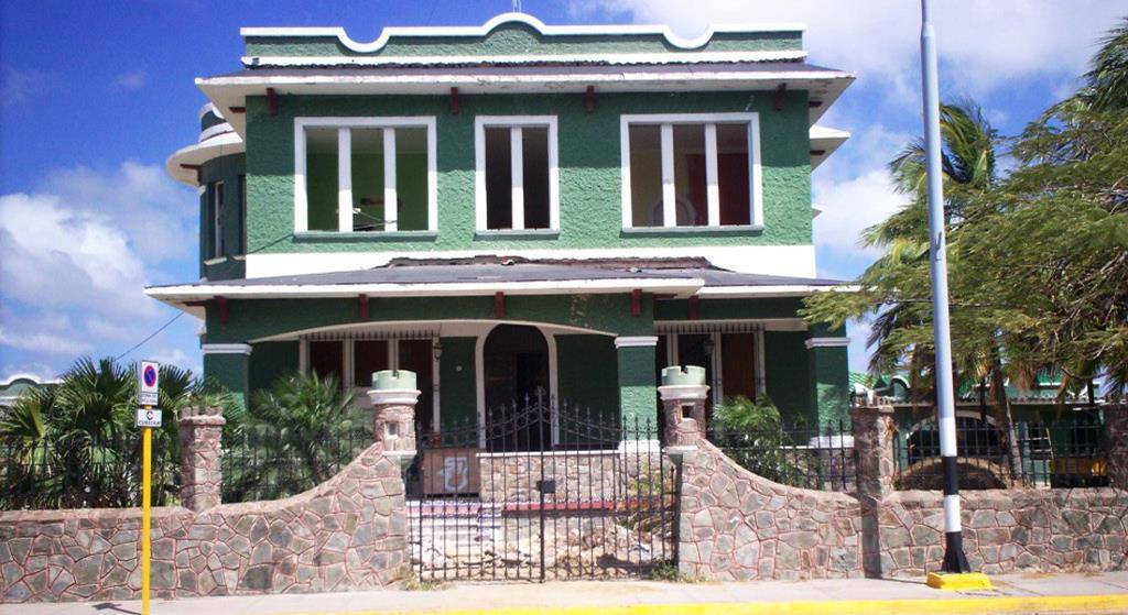Hotel Encanto Casa Verde 