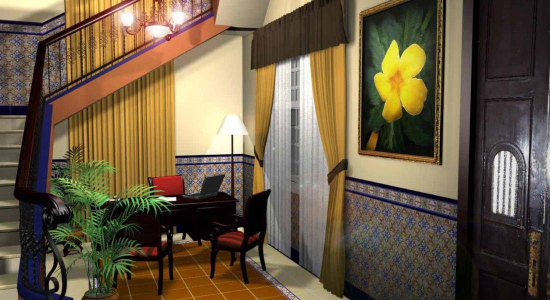 Hotel Encanto Casa Verde 