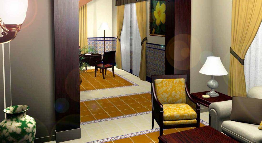 Hotel Encanto Casa Verde 