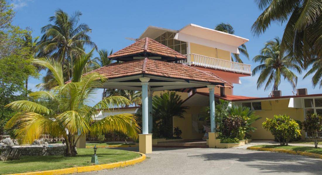 Villa Tropico (Cameleon Villa Jibacoa)