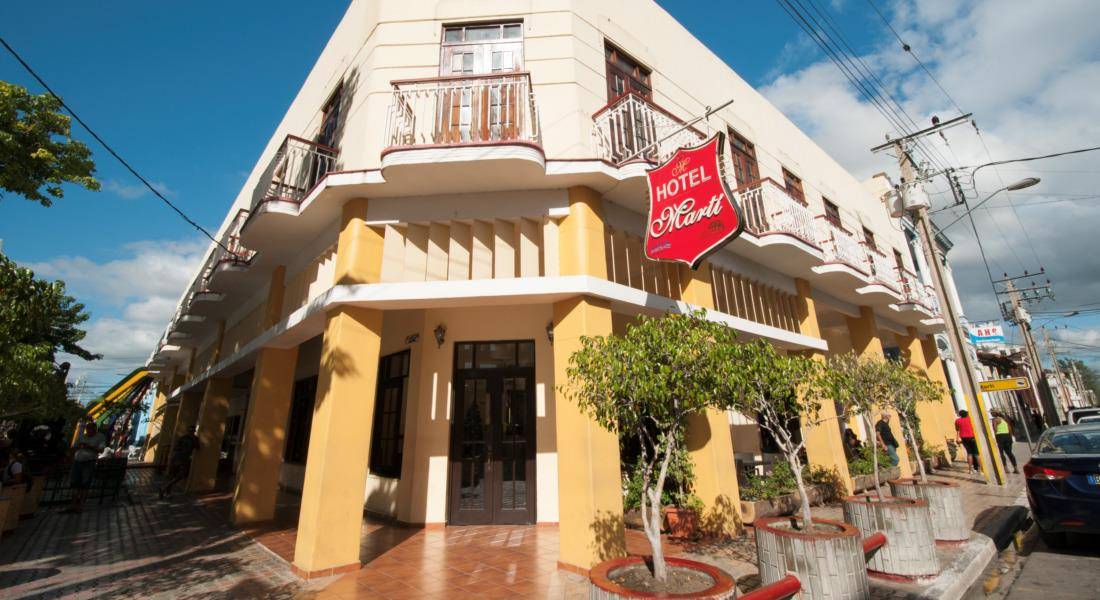 Hotel Marti