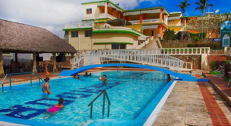 Hoteles en Pinar del Río