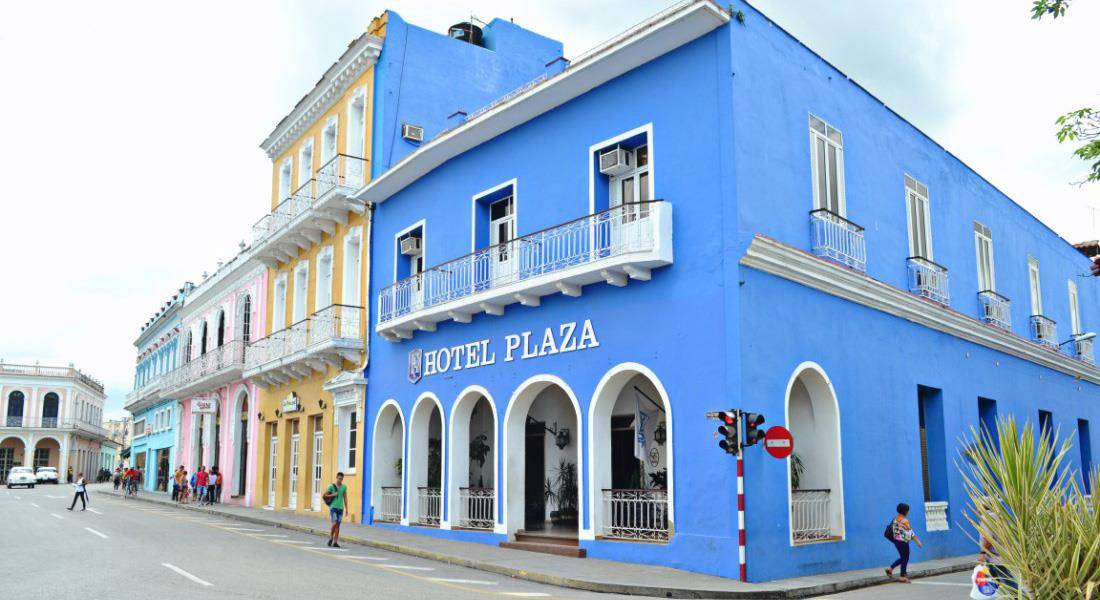 Hotel Plaza Sancti Spiritus