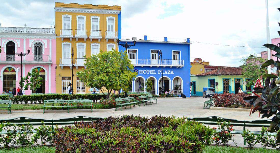 Hotel Plaza Sancti Spiritus