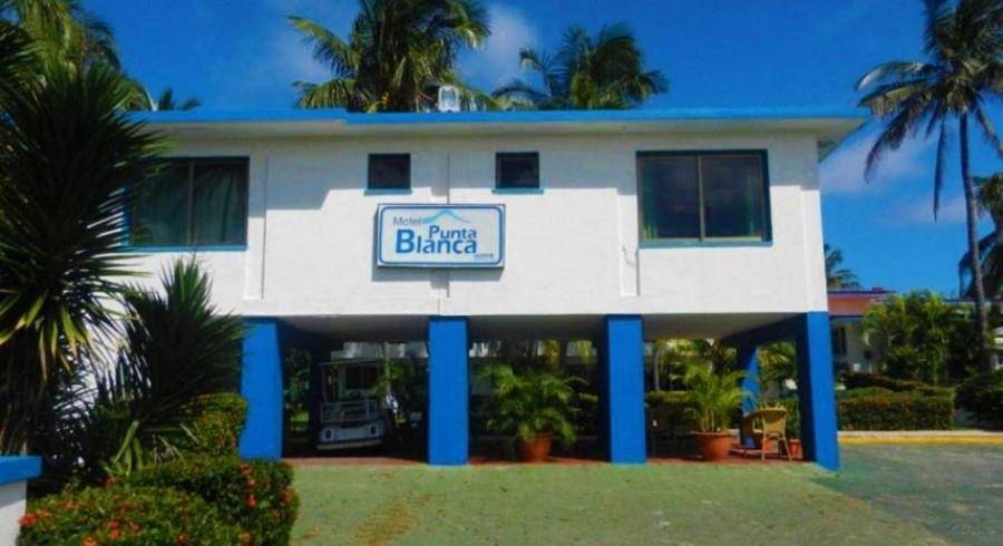 Punta Blanca