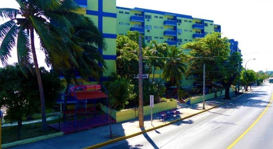 Aparthotel Islazul Varazul