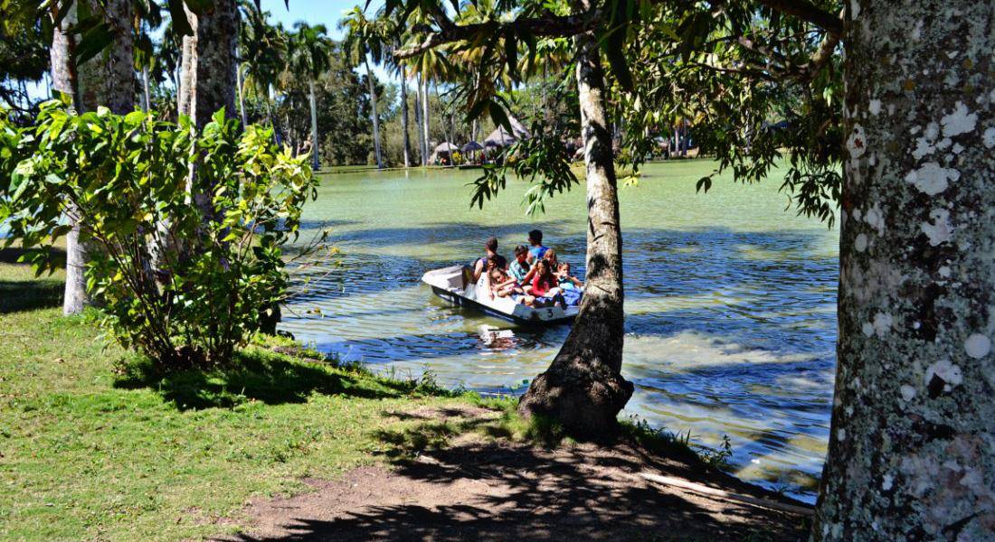 Villa San Jose del Lago