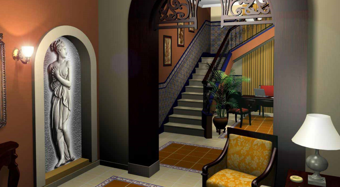 Hotel Encanto Casa Verde 