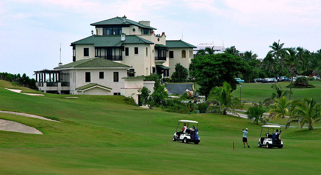 Mansion Xanadu - Varadero Golf Club