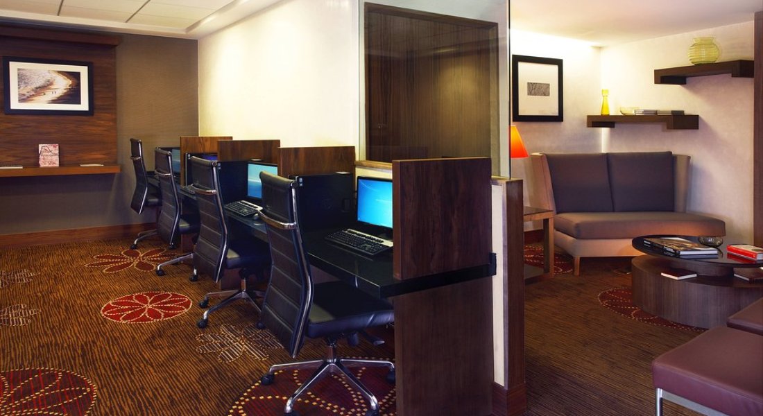 JW Marriott Hotel México City Santa Fé