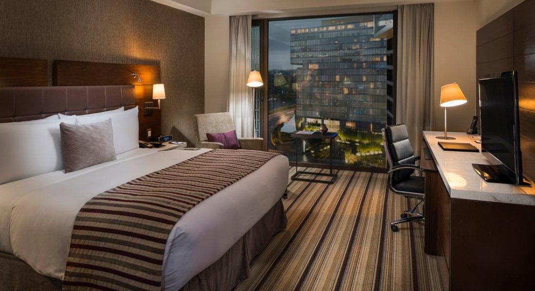 JW Marriott Hotel México City Santa Fé