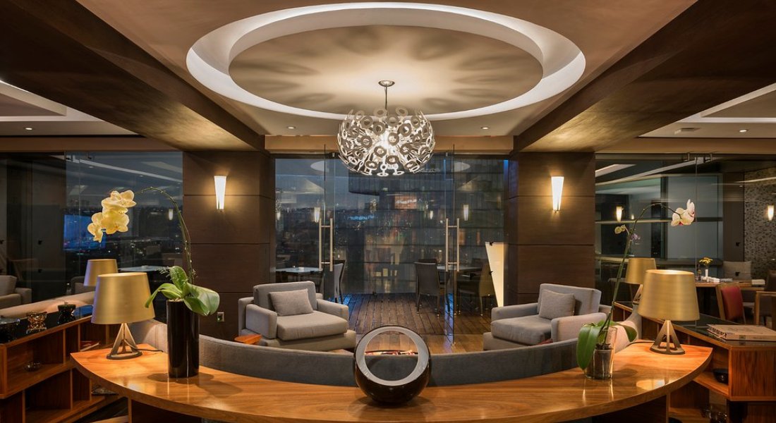 JW Marriott Hotel México City Santa Fé