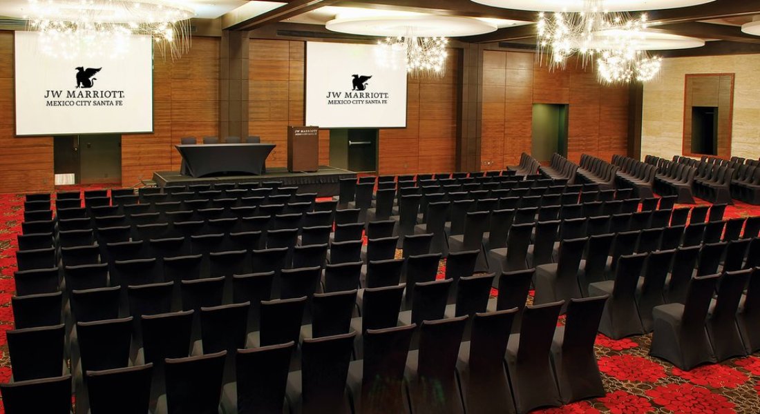 JW Marriott Hotel México City Santa Fé
