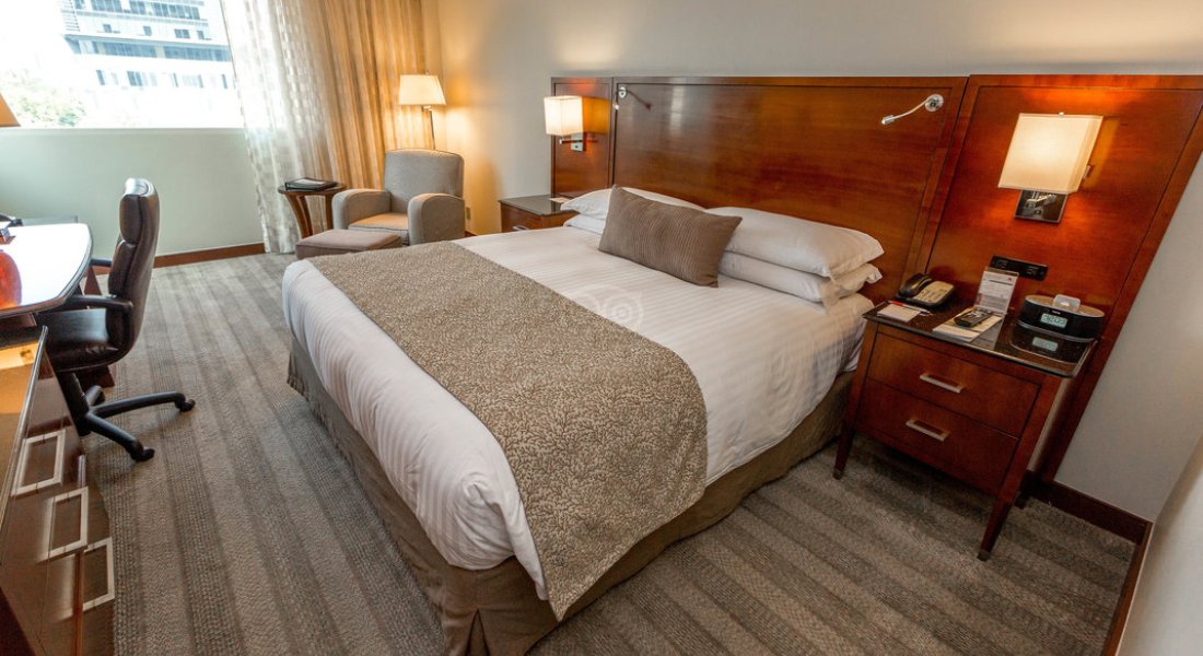Marriott Reforma Ciudad de México