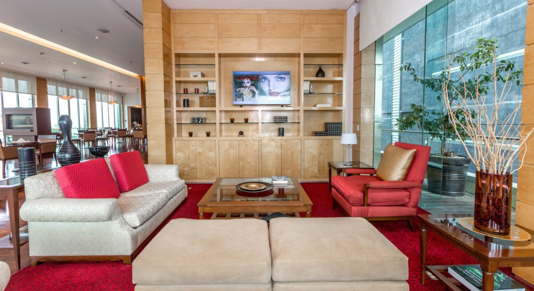 Marriott Reforma Ciudad de México