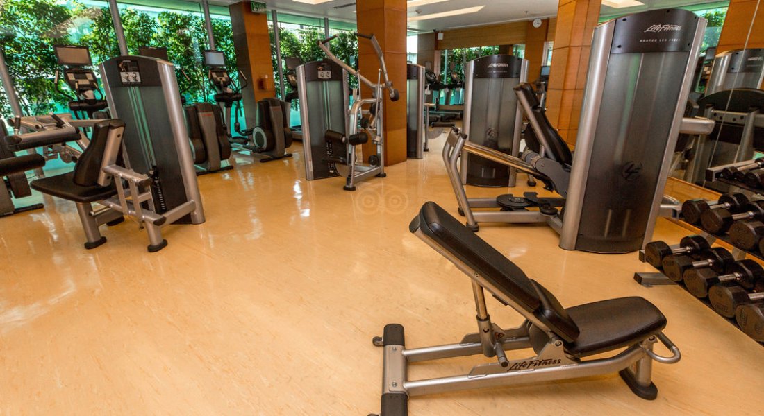 Marriott Reforma Ciudad de México